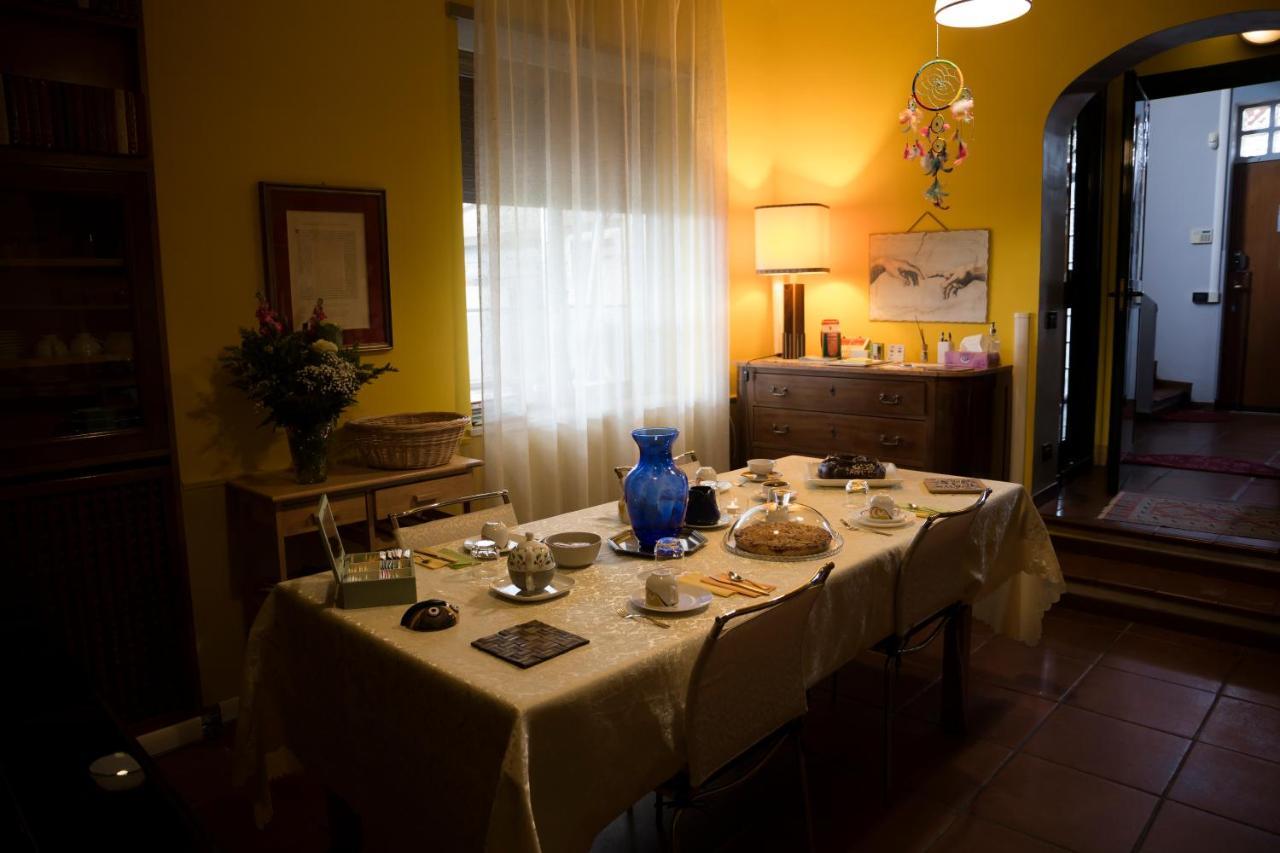 L'Acchiappasogni Bed And Breakfast Colle di Fuori Экстерьер фото