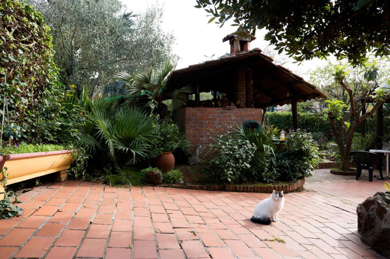 L'Acchiappasogni Bed And Breakfast Colle di Fuori Экстерьер фото